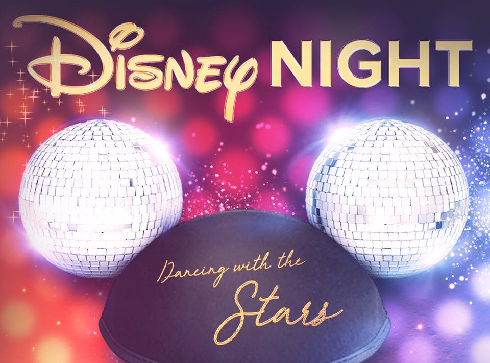 'DWTS' brings back Disney Night